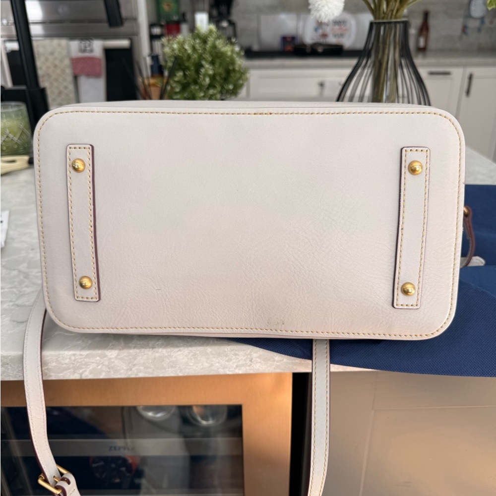 Dooney & Bourke Florentine Domed Satchel - Picture 5 of 10